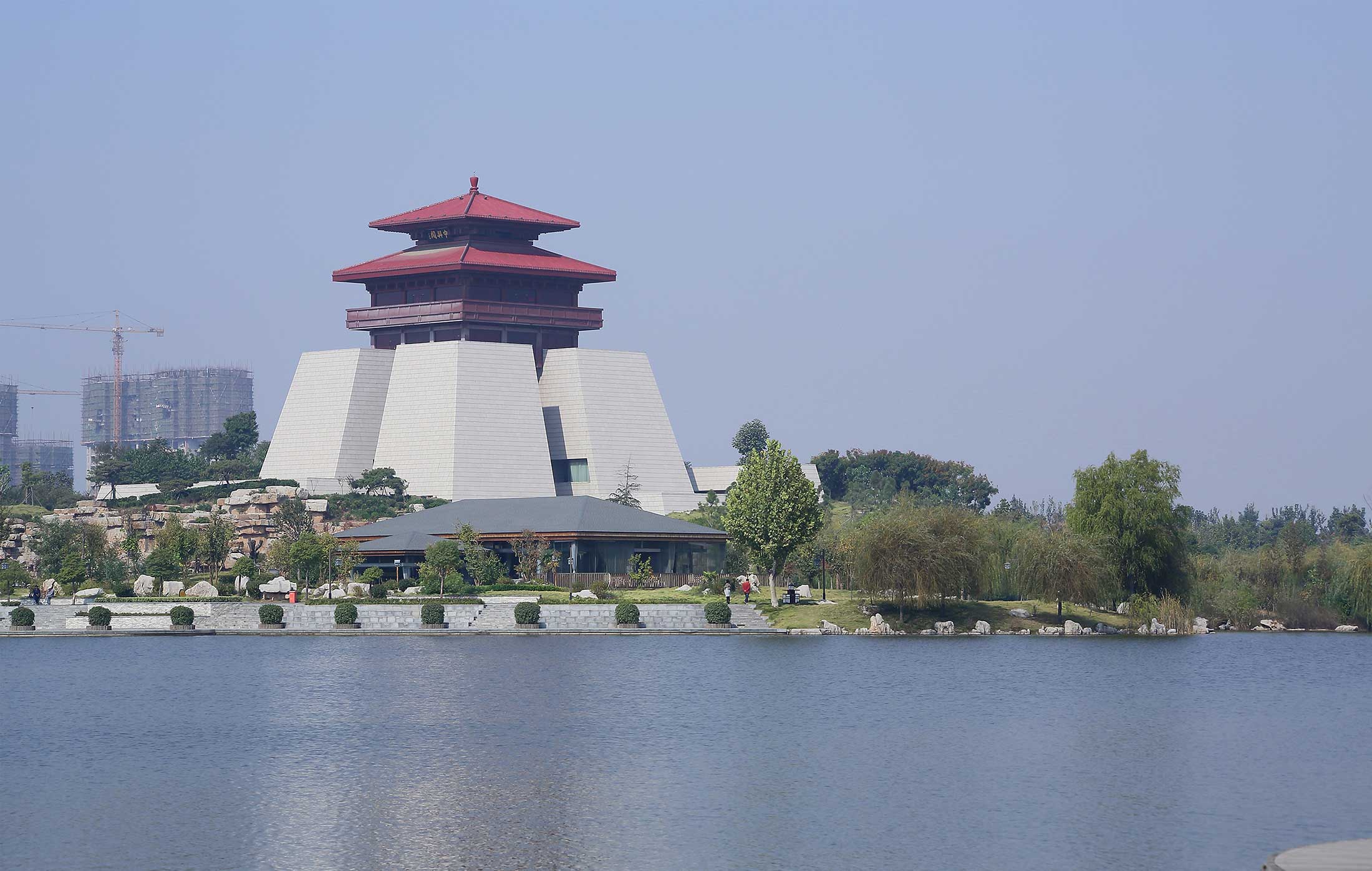 枣庄旅游攻略必玩的景点（枣庄十大旅游景点） - 含鄱口